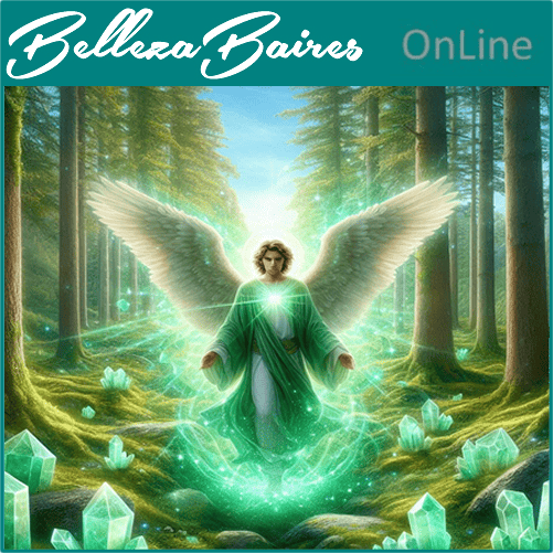 Curso Online de Conexión con el Arcángel Rafael